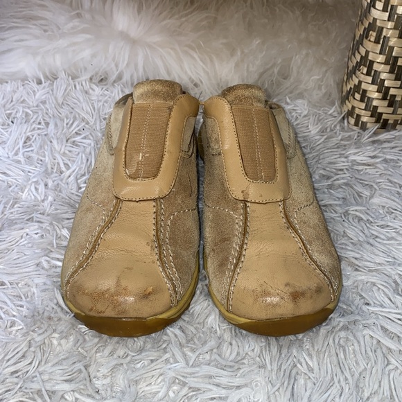 Dr. Scholls Sport Sneaker Mules with Air-Pillo Gel insoles size 9 NEW in Box NIB - Picture 2 of 8